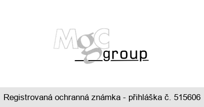 MgC group