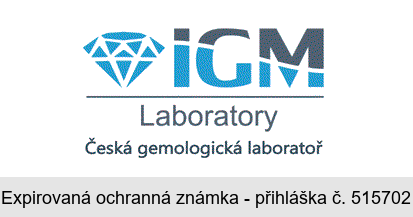 IGM Laboratory Česká gemologická laboratoř