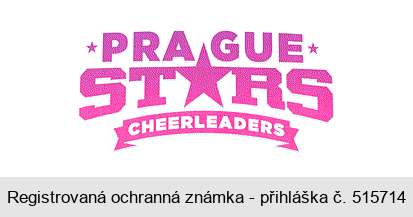 PRAGUE STARS CHEERLEADERS