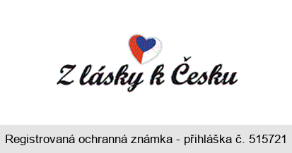 Z lásky k Česku