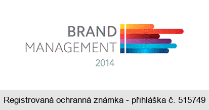 BRAND MANAGEMENT 2014