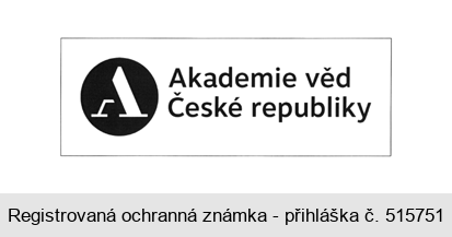 A Akademie věd České republiky