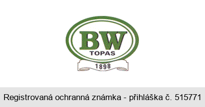 BW TOPAS 1898