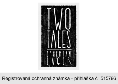 TWO TALES BOHEMIAN LAGER