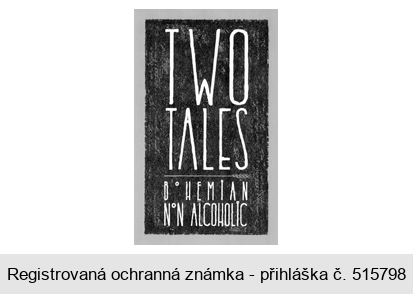 TWO TALES BOHEMIAN NON ALCOHOLIC
