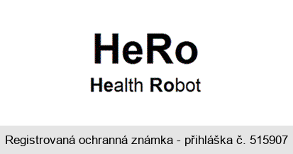 HeRo Health Robot