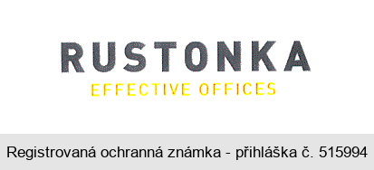 RUSTONKA EFFECTIVE OFFICES