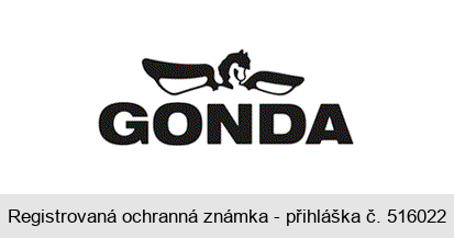 GONDA