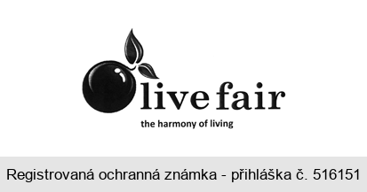 live fair the harmony of living