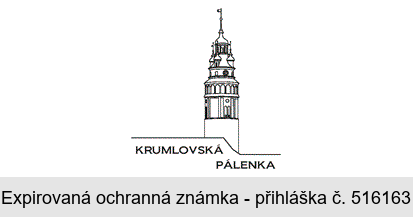 KRUMLOVSKÁ PÁLENKA