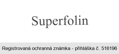 Superfolin