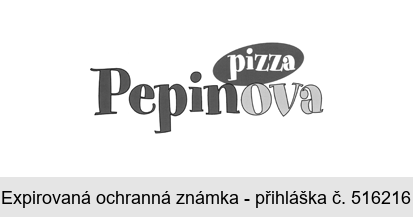 Pepinova pizza