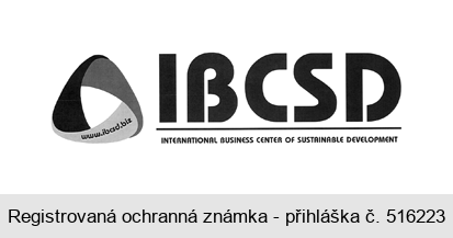 IBCSD INTERNATIONAL BUSINESS CENTER OF SUSTAINABLE DEVELOPMENT www.ibcsd.biz