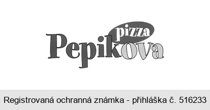 Pepikova pizza