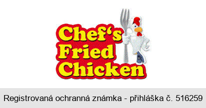 Chef´s Fried Chicken