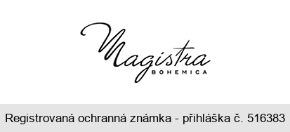 Magistra BOHEMICA