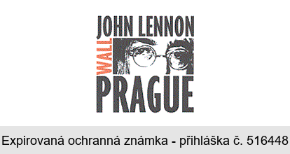 JOHN LENNON WALL PRAGUE
