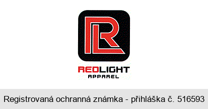 RL REDLIGHT APPAREL