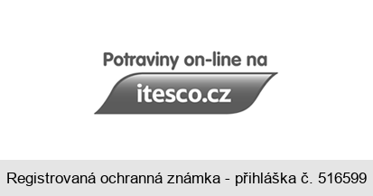 Potraviny on-line na itesco.cz