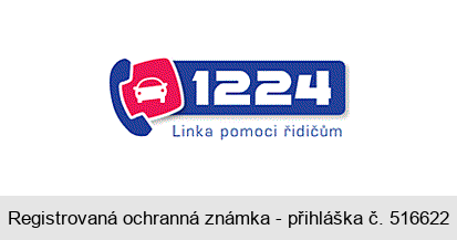 1224 Linka pomoci řidičům