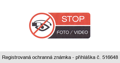 Stop Foto / Video