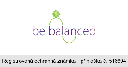 be balanced