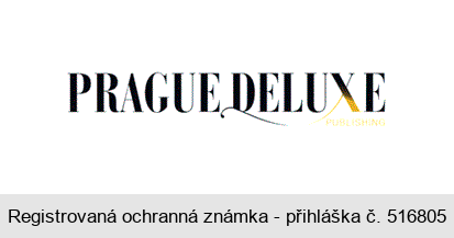 PRAGUE DELUXE PUBLISHING