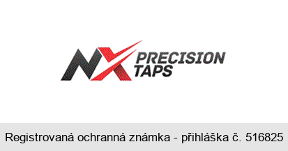 NX PRECISION TAPS