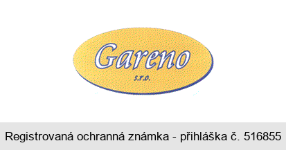 Gareno s.r.o.