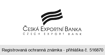 ČESKÁ EXPORTNÍ BANKA CZECH EXPORT BANK