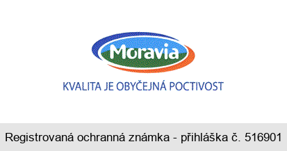 Moravia KVALITA JE OBYČEJNÁ POCTIVOST