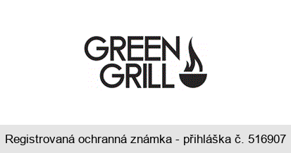 GREEN GRILL