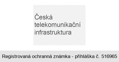 Česká telekomunikační infrastruktura