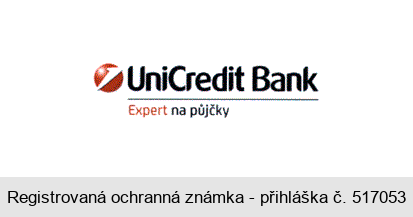 UniCredit Bank Expert na půjčky
