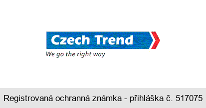 Czech Trend We go the right way