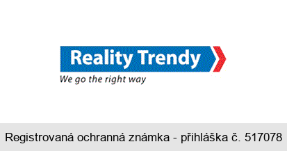 Reality Trendy We go the right way