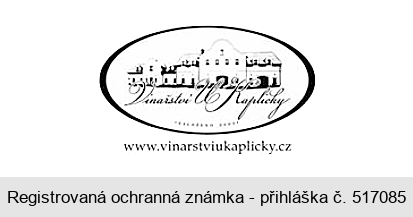 Vinařství U Kapličky www.vinarstviukaplicky.cz