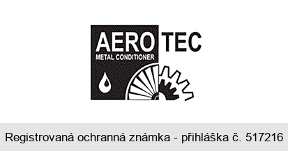 AEROTEC METAL CONDITIONER