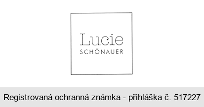 Lucie SCHÖNAUER