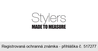 STYLERS MADE TO MEASURE