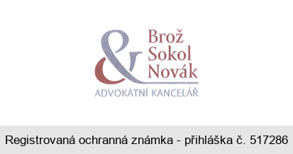 Advokátní kancelář Brož & Sokol & Novák