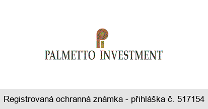 PALMETTO INVESTMENT Pi