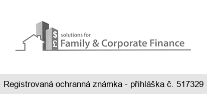 solutions for FAMILY & Corporate Finance