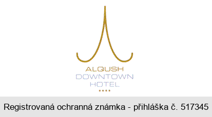 ALQUSH DOWNTOWN HOTEL
