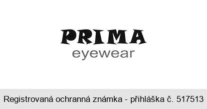 PRIMA eyewear