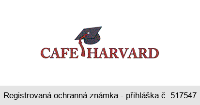 CAFE HARVARD