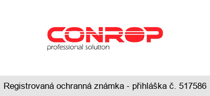 CONROP professional solution