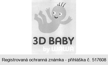 3D BABY by WAWA