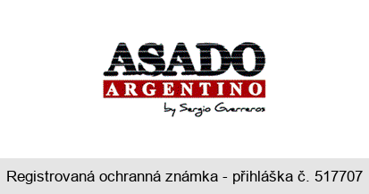 ASADO ARGENTINO by Sergio Guerreros