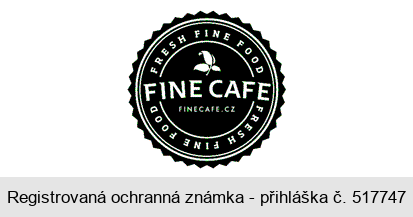 FINE CAFE FRESH FINE FOOD